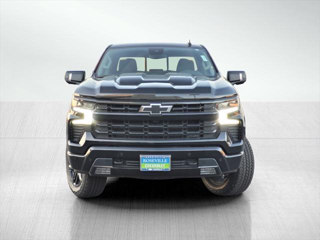 new 2025 Chevrolet Silverado 1500 car, priced at $71,255