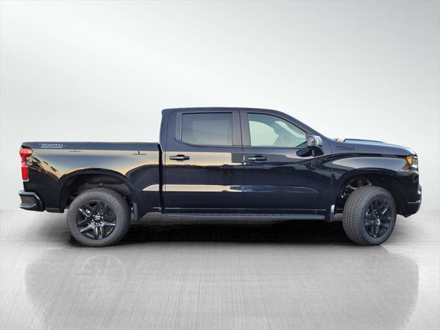 new 2025 Chevrolet Silverado 1500 car, priced at $71,255