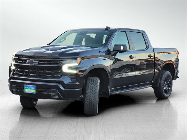 new 2025 Chevrolet Silverado 1500 car, priced at $71,255