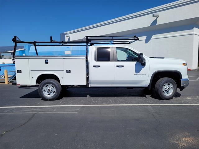 new 2024 Chevrolet Silverado 2500 car, priced at $65,558