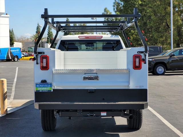 new 2024 Chevrolet Silverado 2500 car, priced at $65,558