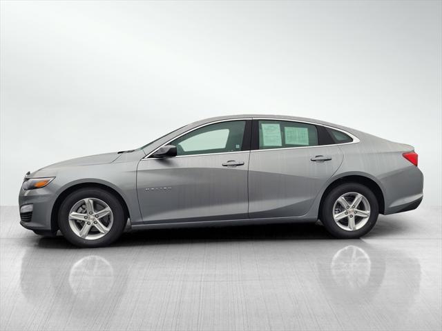 used 2025 Chevrolet Malibu car, priced at $27,320