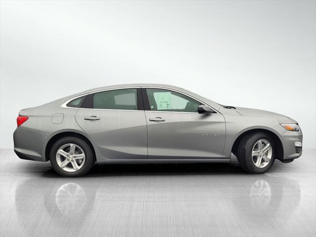 used 2025 Chevrolet Malibu car, priced at $27,320