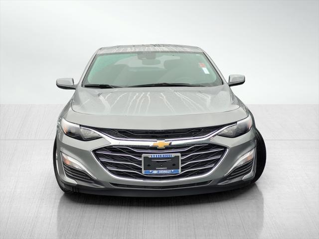 used 2025 Chevrolet Malibu car, priced at $27,320