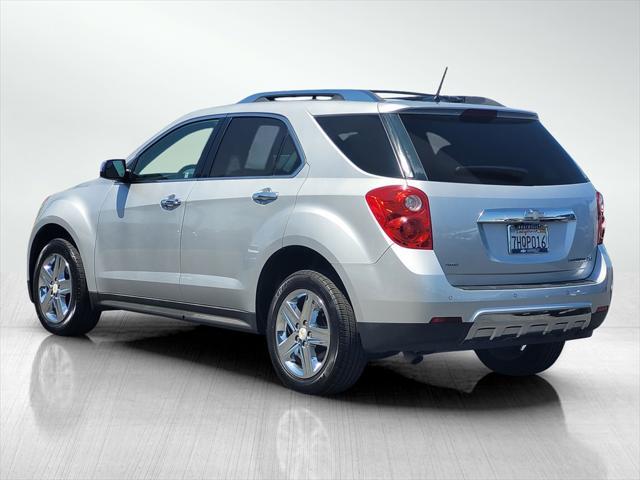 used 2014 Chevrolet Equinox car, priced at $13,488