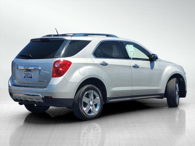 used 2014 Chevrolet Equinox car, priced at $13,488