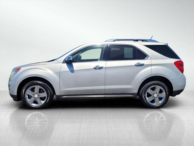 used 2014 Chevrolet Equinox car, priced at $13,488