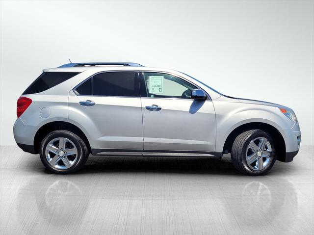 used 2014 Chevrolet Equinox car, priced at $13,488