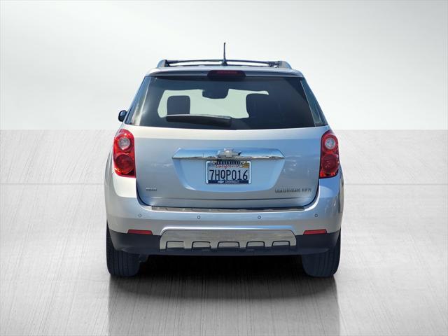 used 2014 Chevrolet Equinox car, priced at $13,488