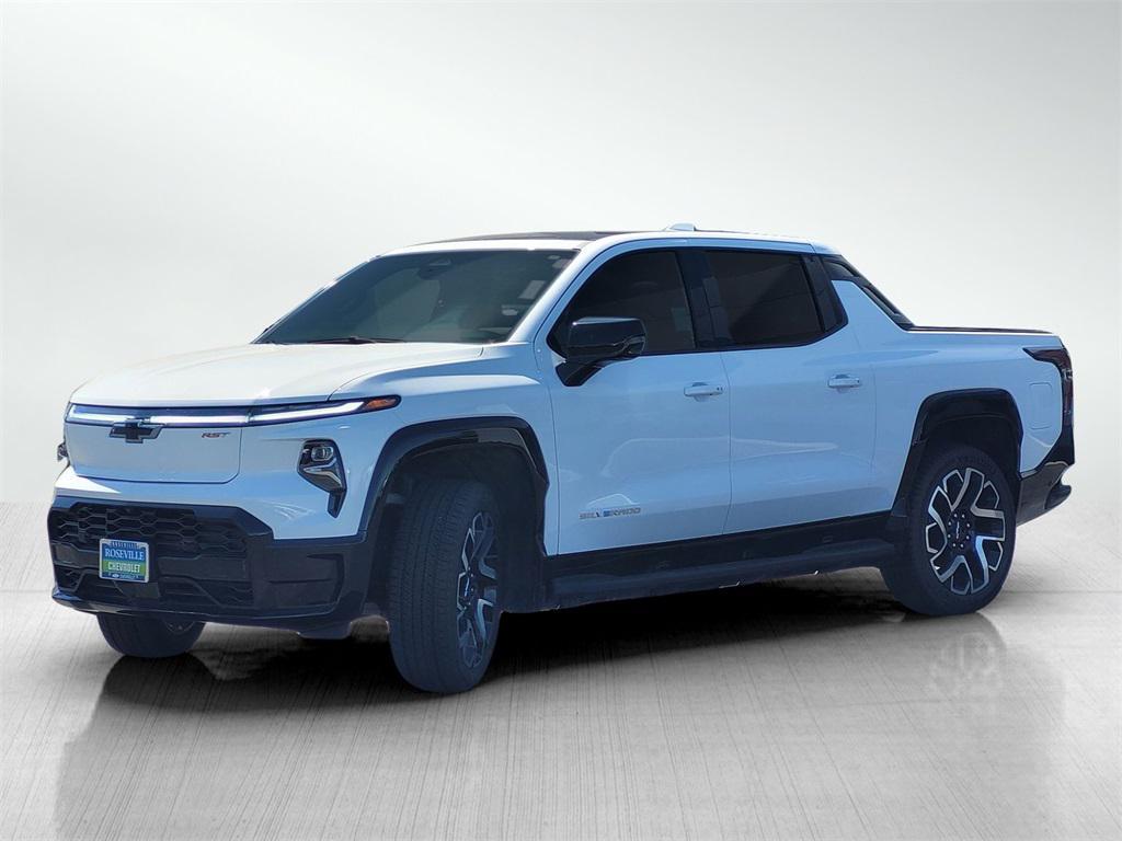 new 2024 Chevrolet Silverado EV car, priced at $92,790