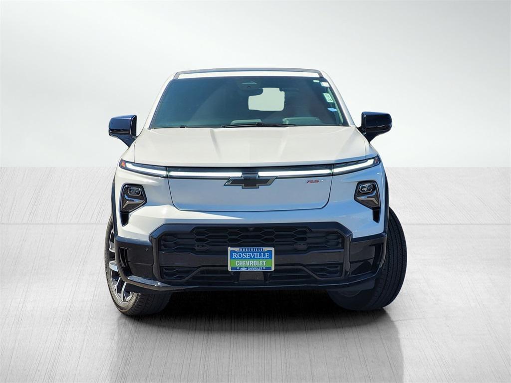 new 2024 Chevrolet Silverado EV car, priced at $92,790