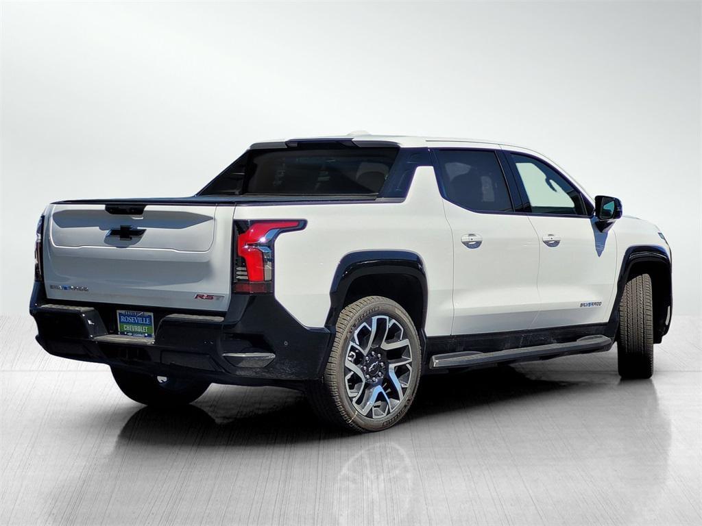 new 2024 Chevrolet Silverado EV car, priced at $92,790
