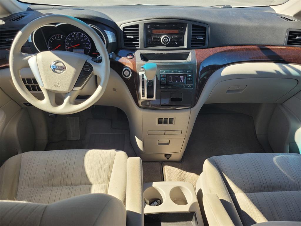 used 2012 Nissan Quest car, priced at $7,626