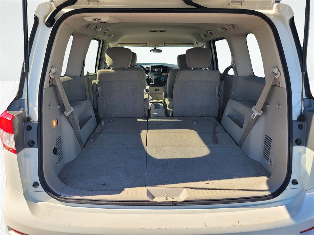 used 2012 Nissan Quest car, priced at $7,626