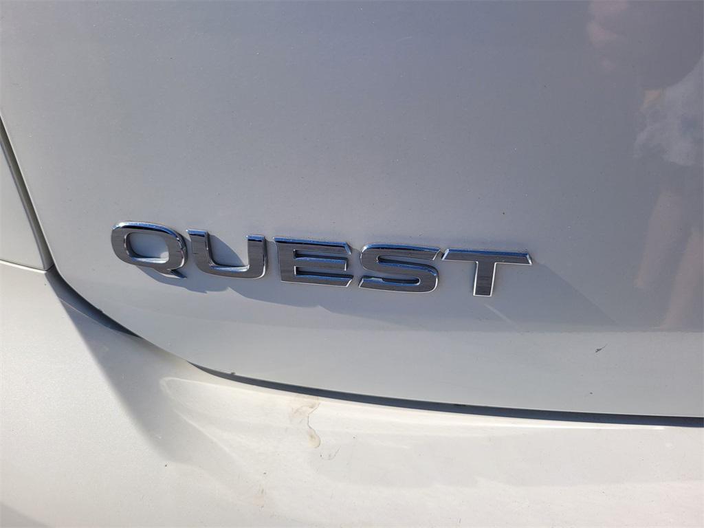 used 2012 Nissan Quest car, priced at $7,626