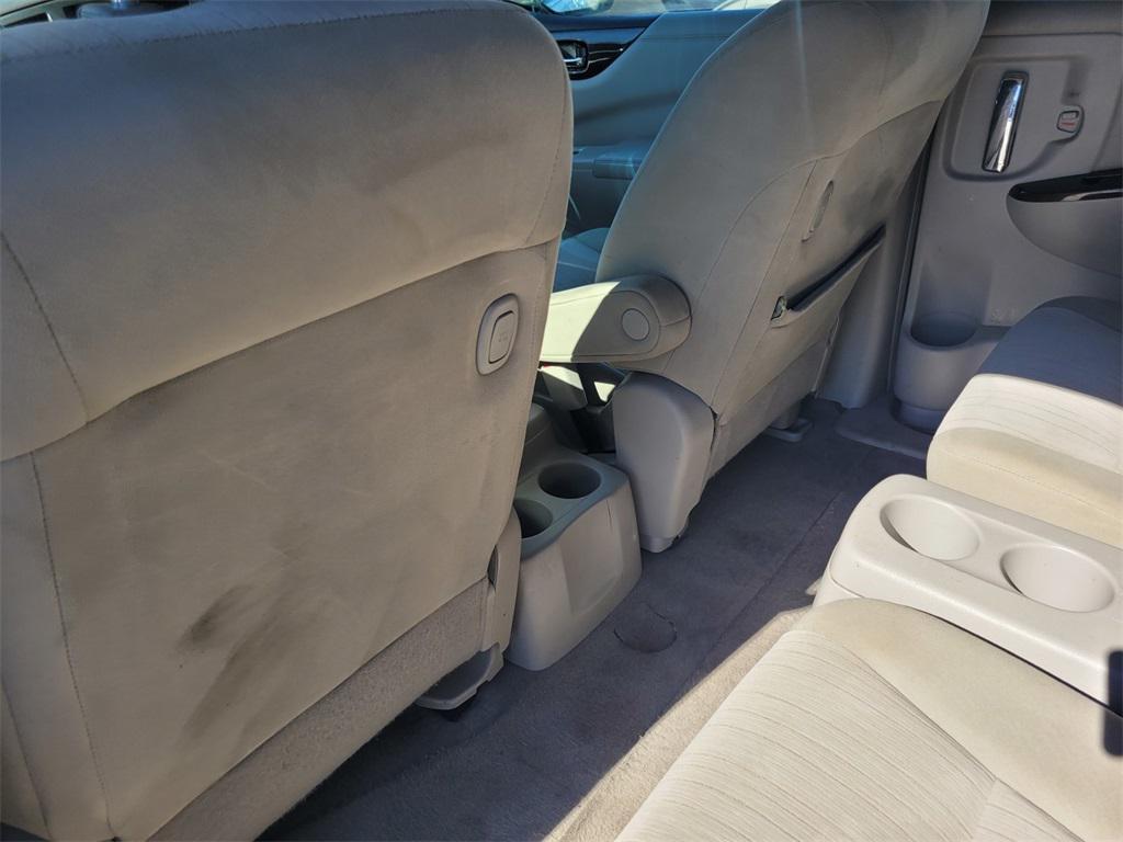 used 2012 Nissan Quest car, priced at $7,626