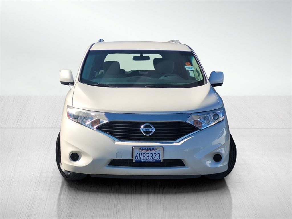 used 2012 Nissan Quest car, priced at $7,626