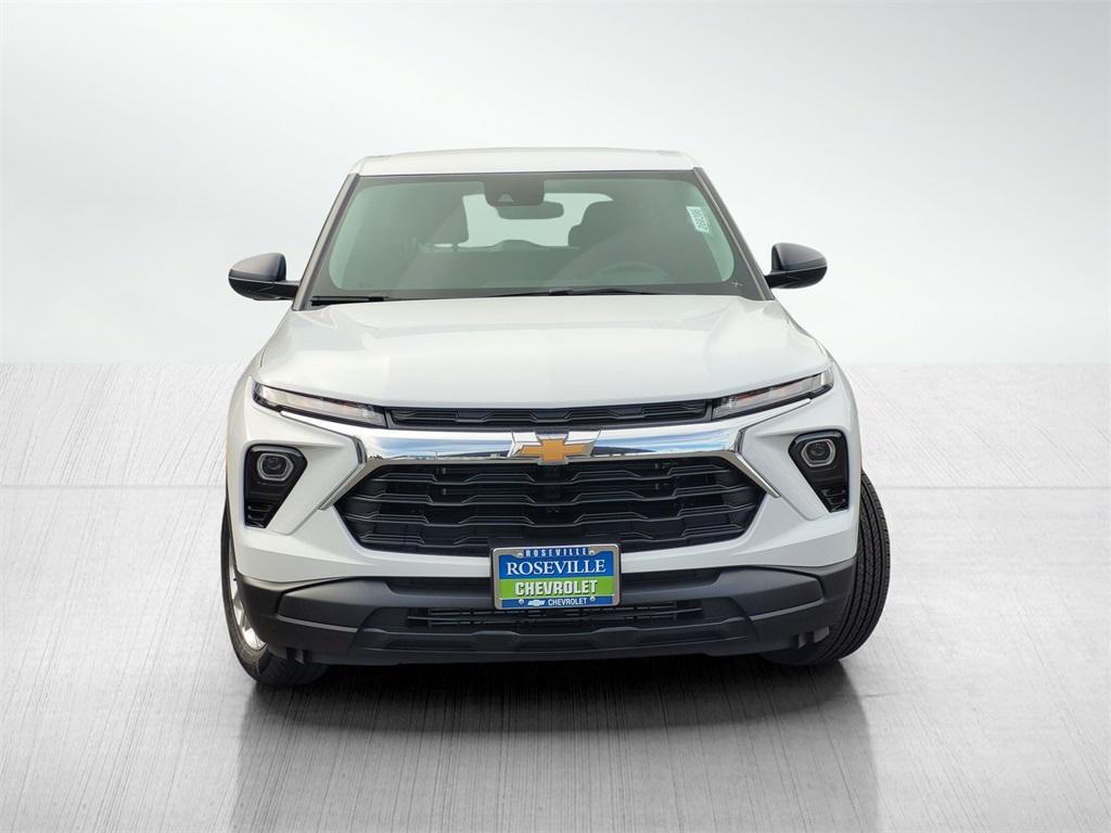 new 2026 Chevrolet TrailBlazer car, priced at $25,585