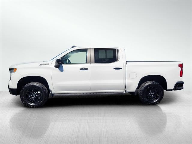 used 2024 Chevrolet Silverado 1500 car, priced at $56,283
