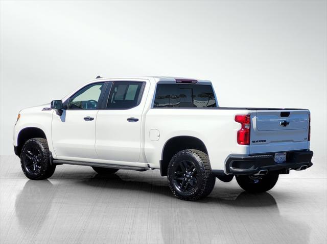 used 2024 Chevrolet Silverado 1500 car, priced at $56,283