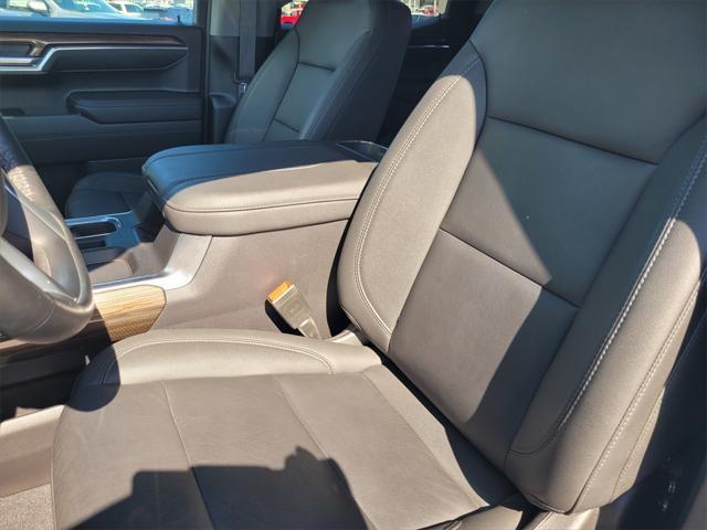used 2024 Chevrolet Silverado 1500 car, priced at $56,283