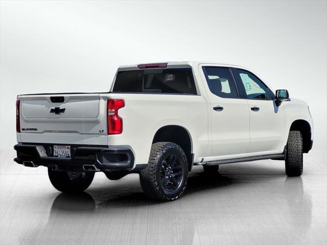 used 2024 Chevrolet Silverado 1500 car, priced at $56,283