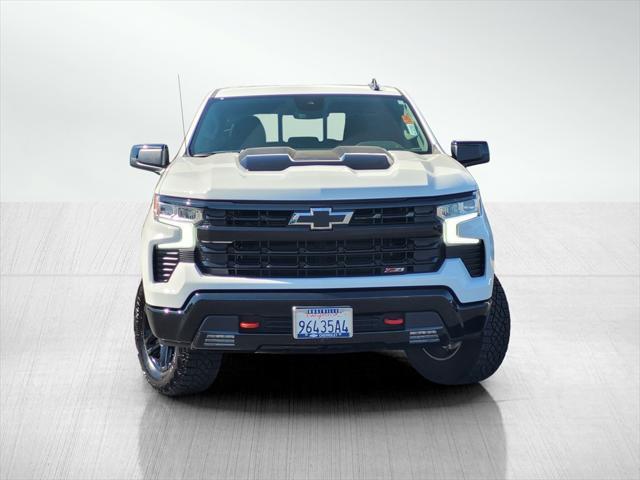 used 2024 Chevrolet Silverado 1500 car, priced at $56,283