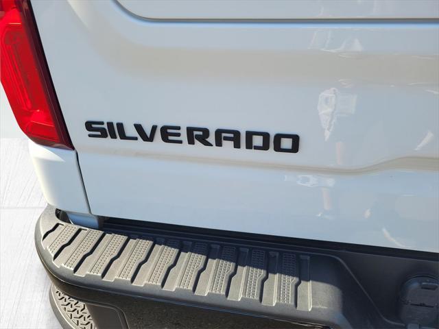 used 2024 Chevrolet Silverado 1500 car, priced at $56,283