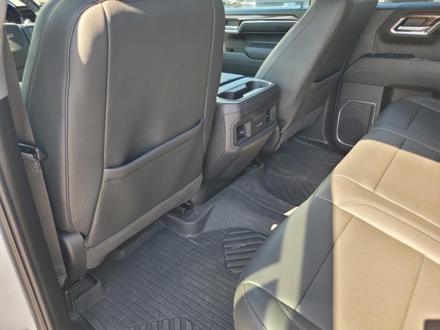 used 2024 Chevrolet Silverado 1500 car, priced at $56,283