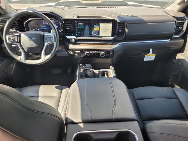 used 2024 Chevrolet Silverado 1500 car, priced at $56,283
