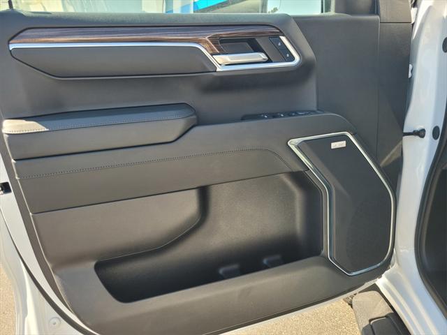 used 2024 Chevrolet Silverado 1500 car, priced at $56,283