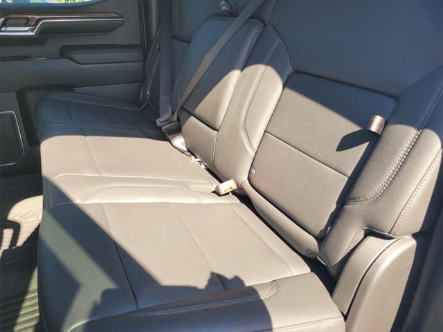 used 2024 Chevrolet Silverado 1500 car, priced at $56,283