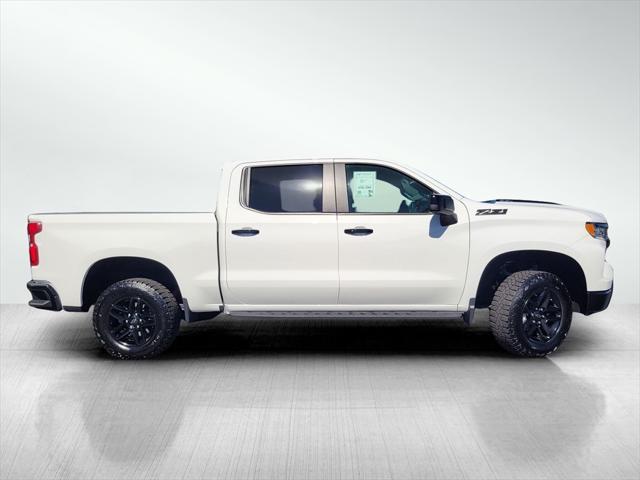 used 2024 Chevrolet Silverado 1500 car, priced at $56,283