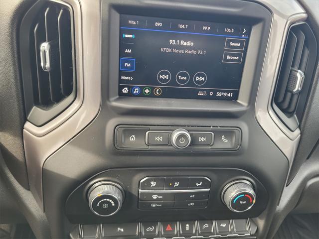 used 2022 Chevrolet Silverado 3500 car, priced at $40,818