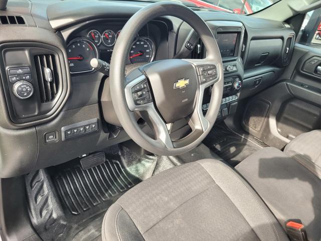 used 2022 Chevrolet Silverado 3500 car, priced at $40,818