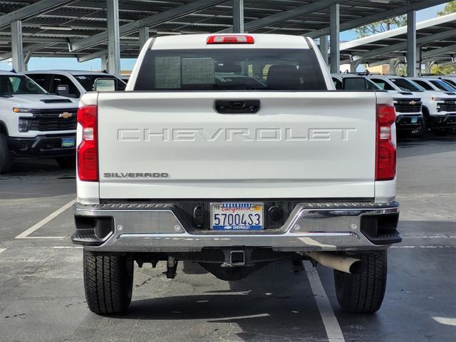 used 2022 Chevrolet Silverado 3500 car, priced at $40,818