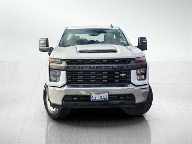 used 2022 Chevrolet Silverado 3500 car, priced at $40,818