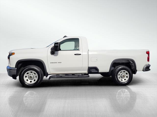 used 2022 Chevrolet Silverado 3500 car, priced at $40,818