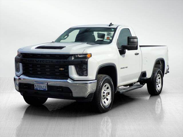 used 2022 Chevrolet Silverado 3500 car, priced at $40,818