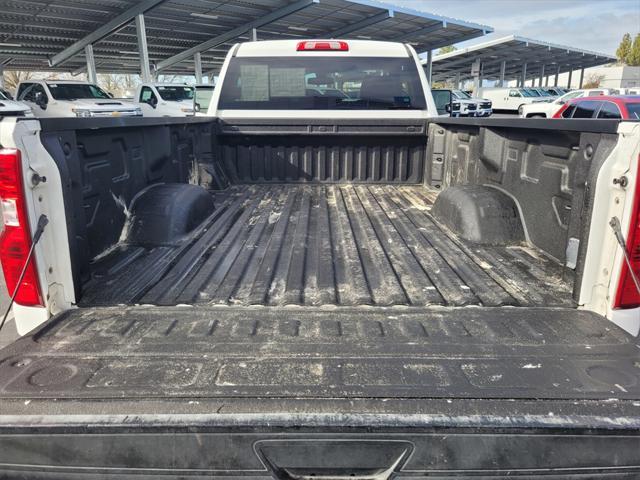 used 2022 Chevrolet Silverado 3500 car, priced at $40,818