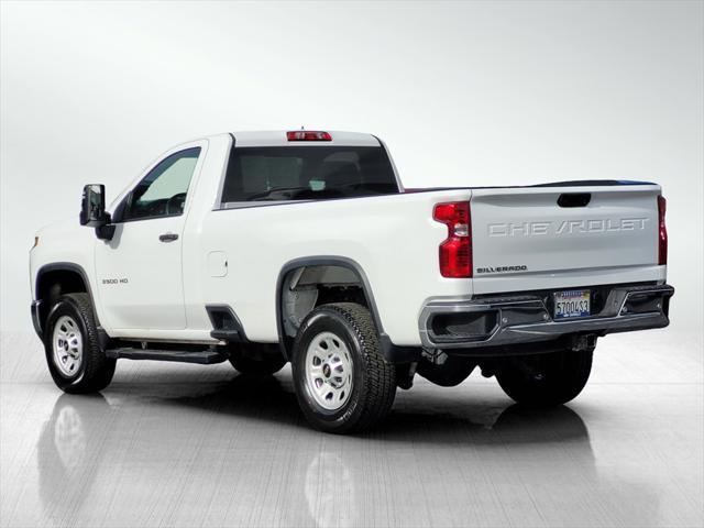used 2022 Chevrolet Silverado 3500 car, priced at $40,818