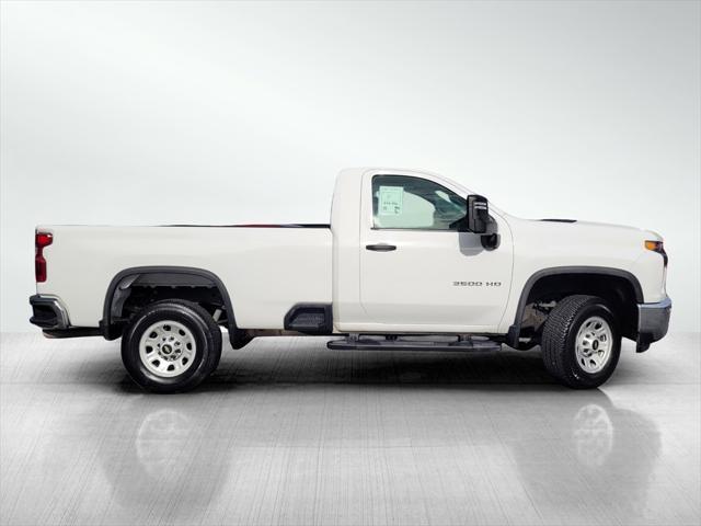 used 2022 Chevrolet Silverado 3500 car, priced at $40,818