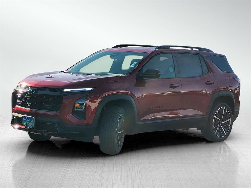 new 2026 Chevrolet Equinox car, priced at $37,715