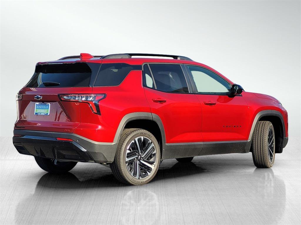 new 2026 Chevrolet Equinox car, priced at $37,715