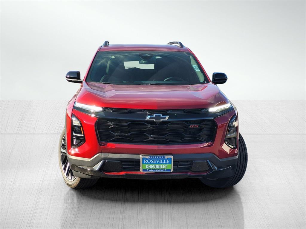 new 2026 Chevrolet Equinox car, priced at $37,715