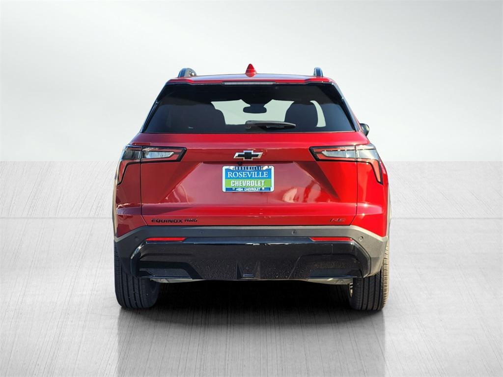 new 2026 Chevrolet Equinox car, priced at $37,715