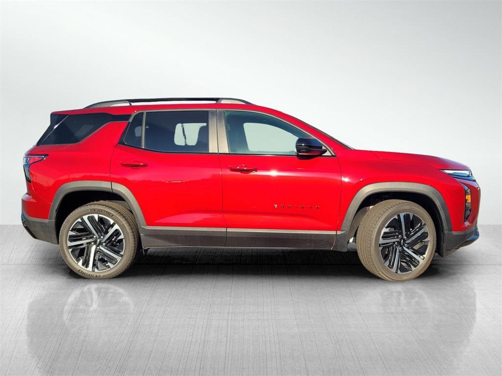 new 2026 Chevrolet Equinox car, priced at $37,715