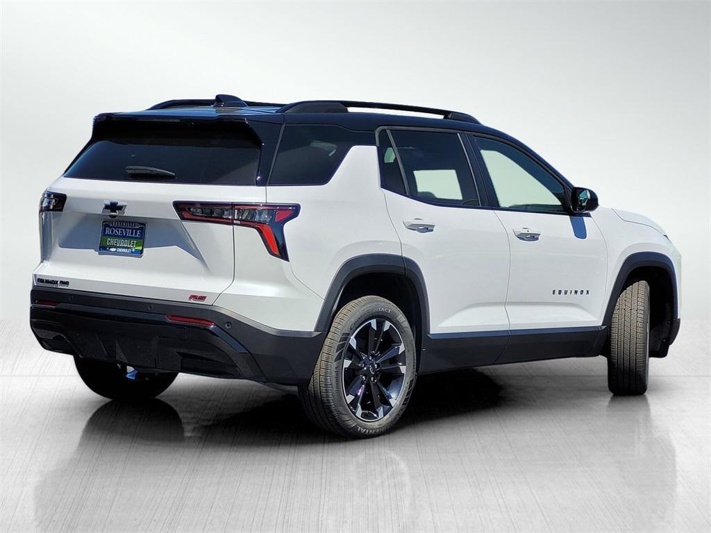 new 2026 Chevrolet Equinox car, priced at $39,409