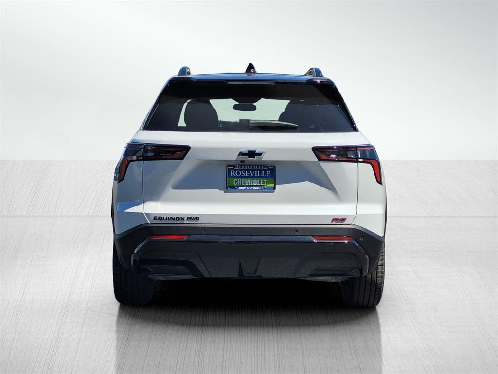 new 2026 Chevrolet Equinox car, priced at $39,409