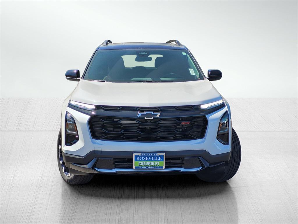 new 2026 Chevrolet Equinox car, priced at $39,409